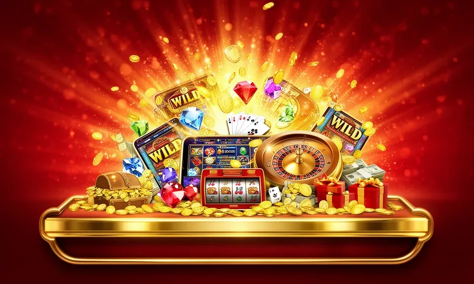 808bola249 Casino & Slots